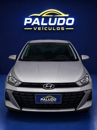 HYUNDAI HB20 1.0 12V FLEX COMFORT MANUAL